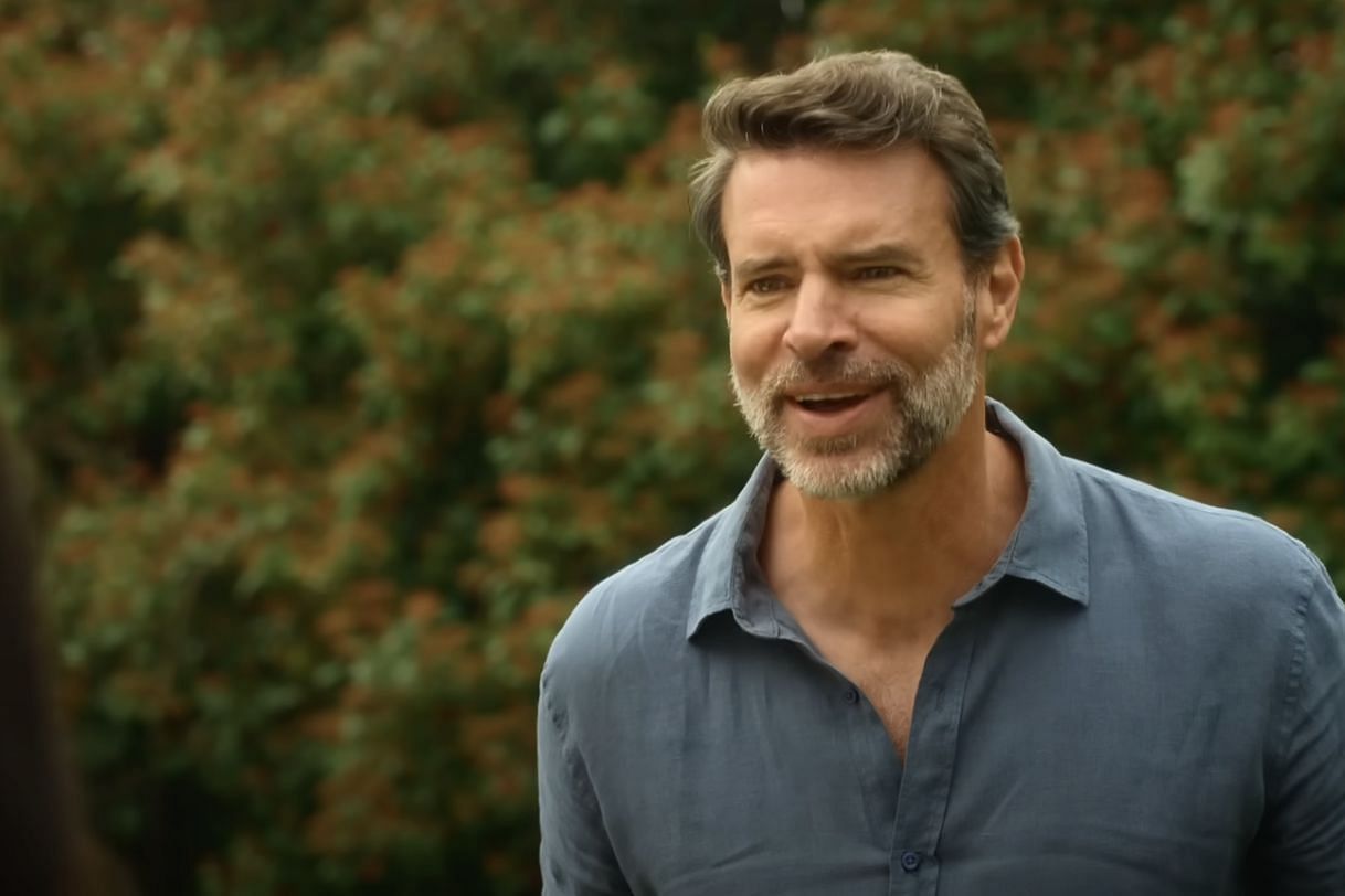 Scott Foley (Image via Netflix)