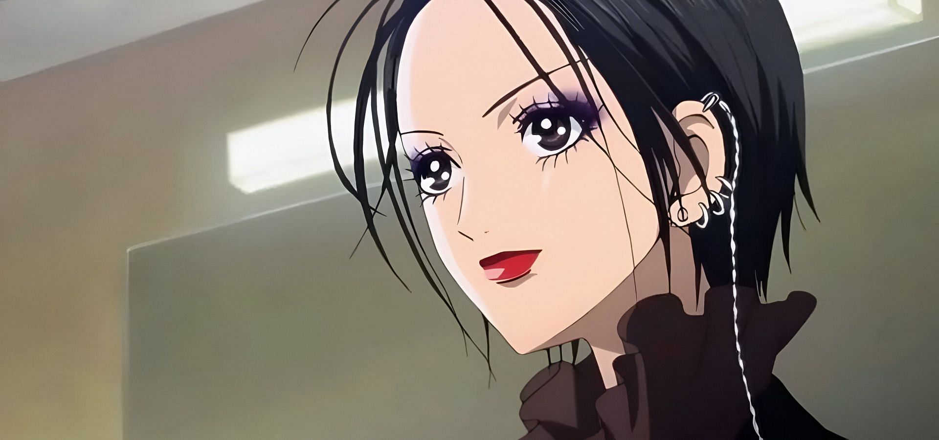 One of the most popular josei anime characters, Osaki Nana, as seen in the anime (Image via MADHOUSE Studios)