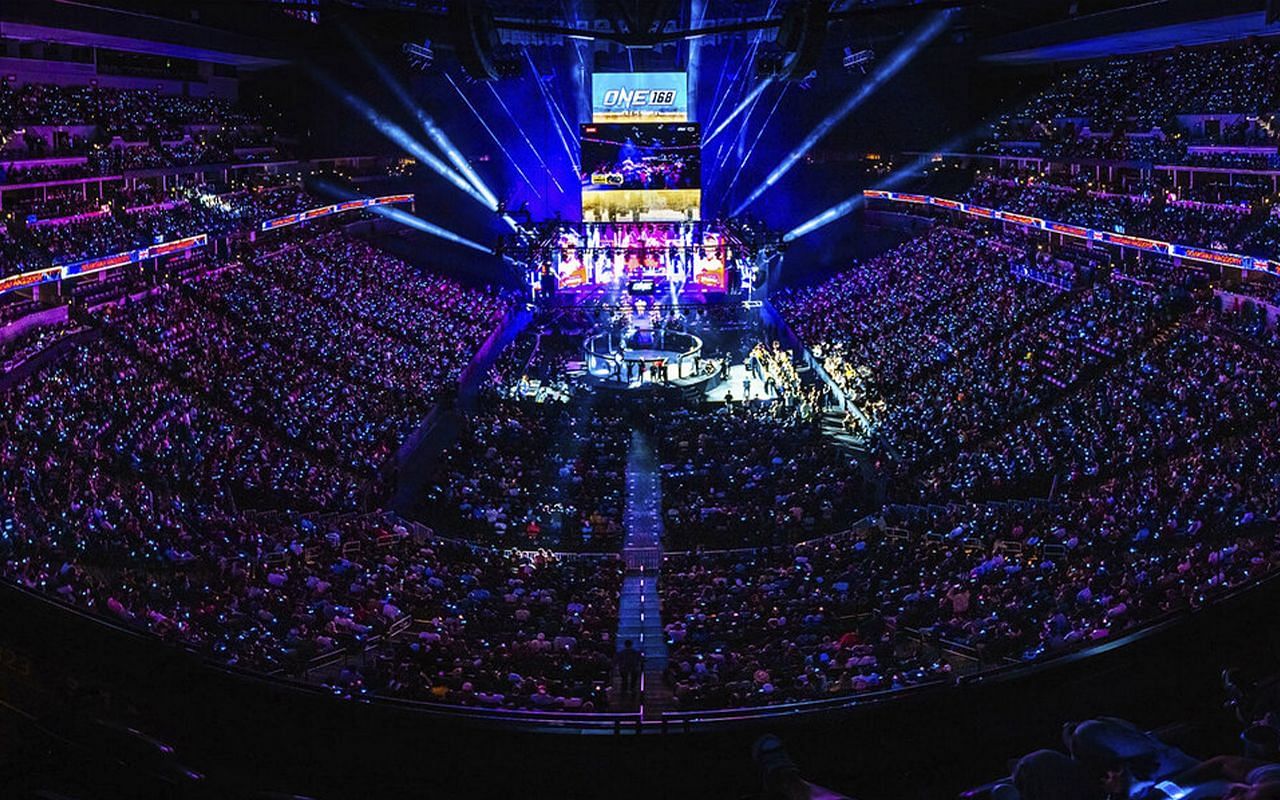 ONE Championship fills up Denver