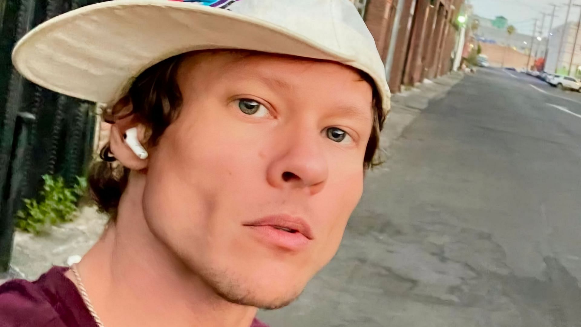 Guy Wilson, who has stepped into the role of Lucky Spencer on General Hospital (Image via @theguywilson / Instagram)