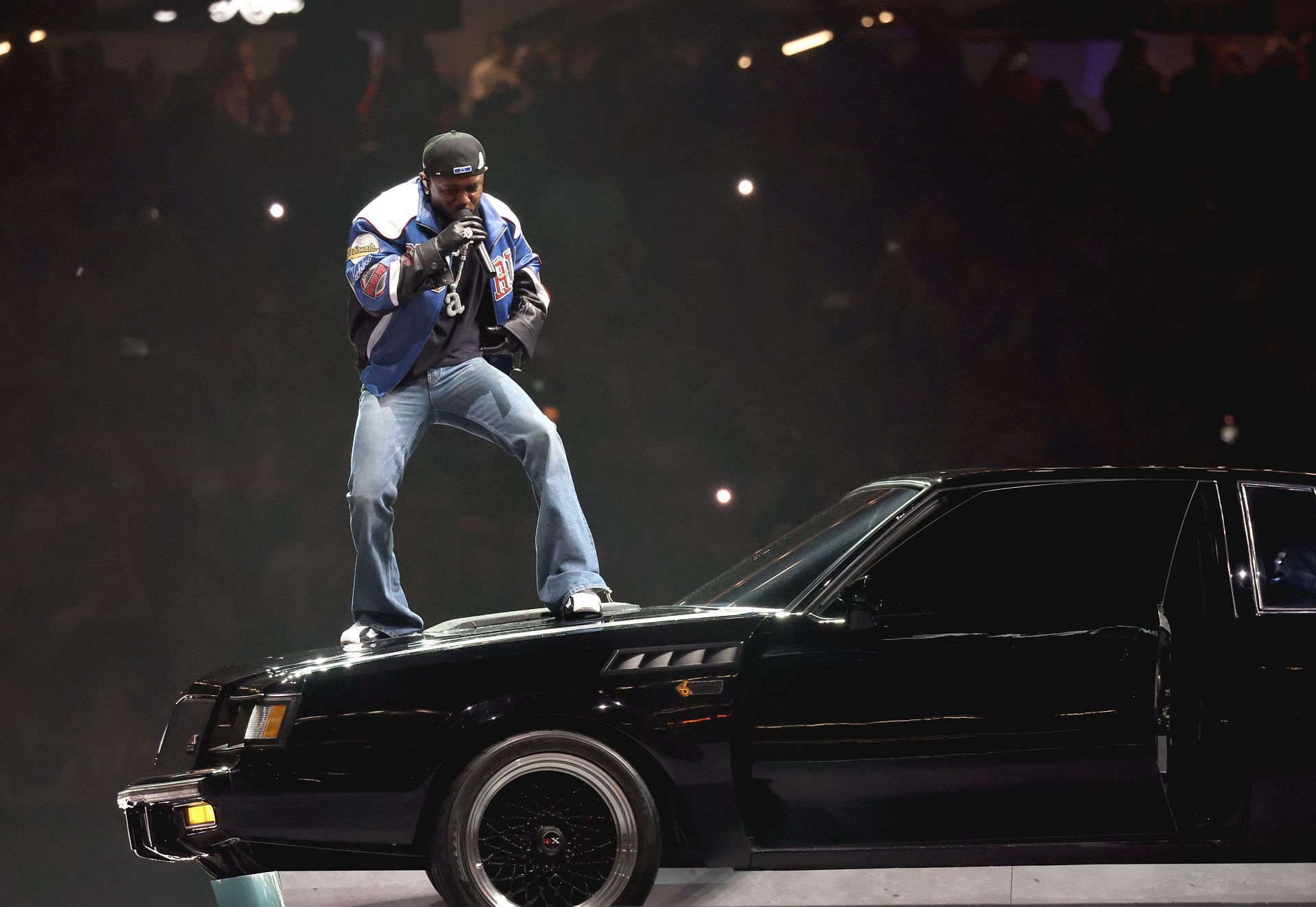 Apple Music Super Bowl LIX Halftime Show - Source: Getty