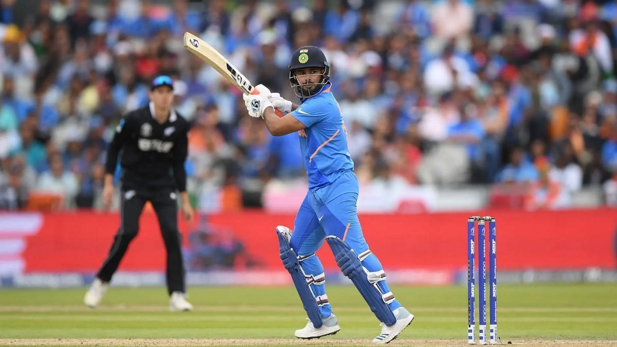 भारतीय क्रिकेट टीम के स्टार विकेटकीपर ऋषभ पंत (Photo Credit_Getty)