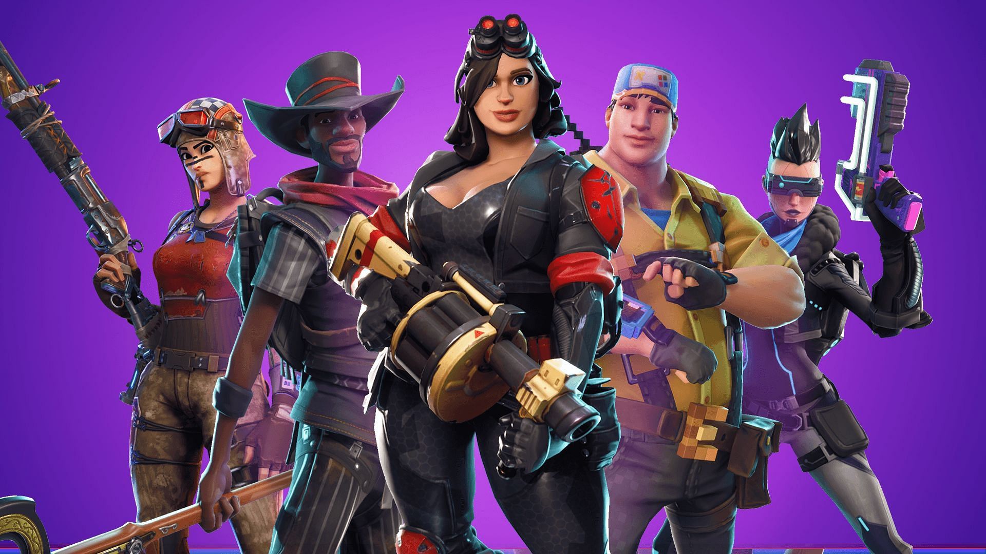 Fortnite Save The World v34.00 patch notes address numerous bugs (Image via Epic Games)