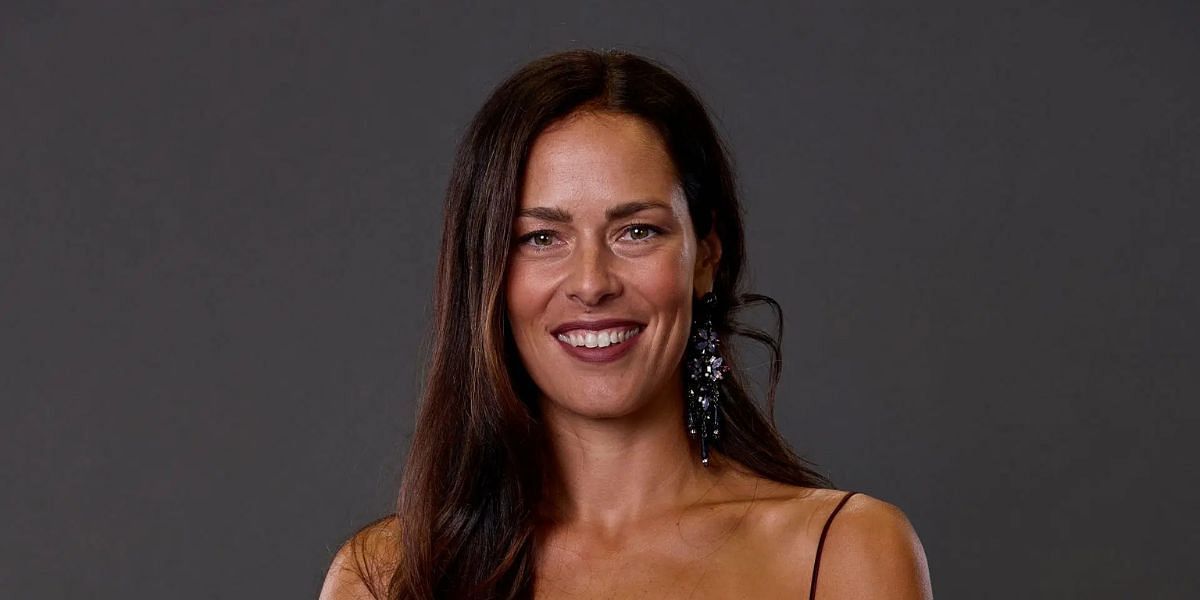 Ana Ivanovic recently shared a stylish look that she donned for dinner (Source: Getty)