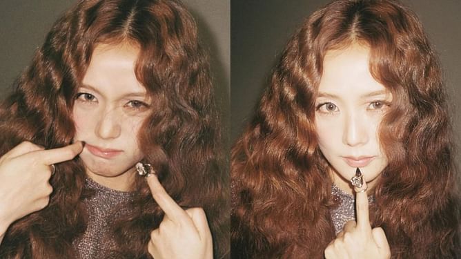 "Queen of K-pop" — Fans proud as BLACKPINK's Jisoo's Earthquake becomes the fastest MV to surpass 7M views on YouTube in 2025