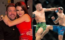 Photos: Fiancee Vasti Spiller shares heart-melting six-word tribute after Dricus du Plessis triumphs over Sean Strickland at UFC 312