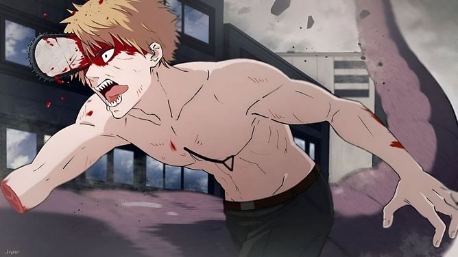 Denji has developed in Chainsaw Man, even if his actions say otherwise