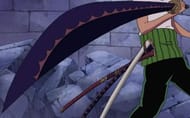 Roronoa Zoro in One Piece