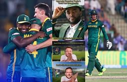 "Hum aapse better umeed kiye the"- Top 10 funny memes after Afghanistan's dismal loss vs South Africa in 2025 Champions Trophy