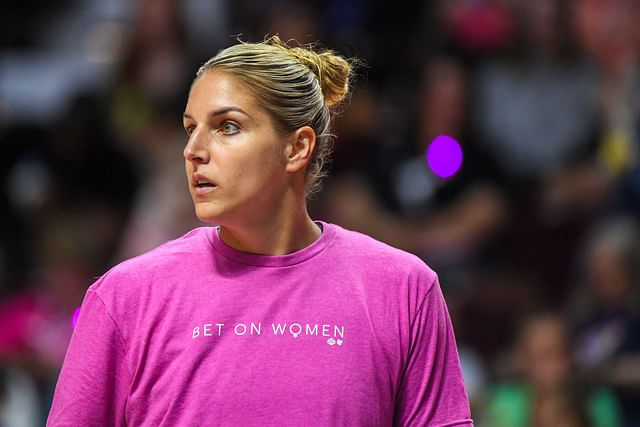 WNBA: JUL 09 Washington Mystics at Connecticut Sun - Source: Getty