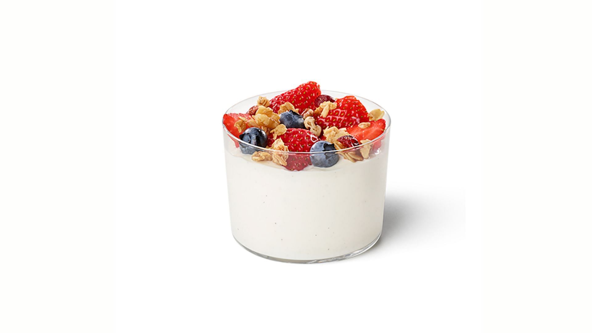 The parfait is rich in protein and fiber (Image via Chick-fil-A)