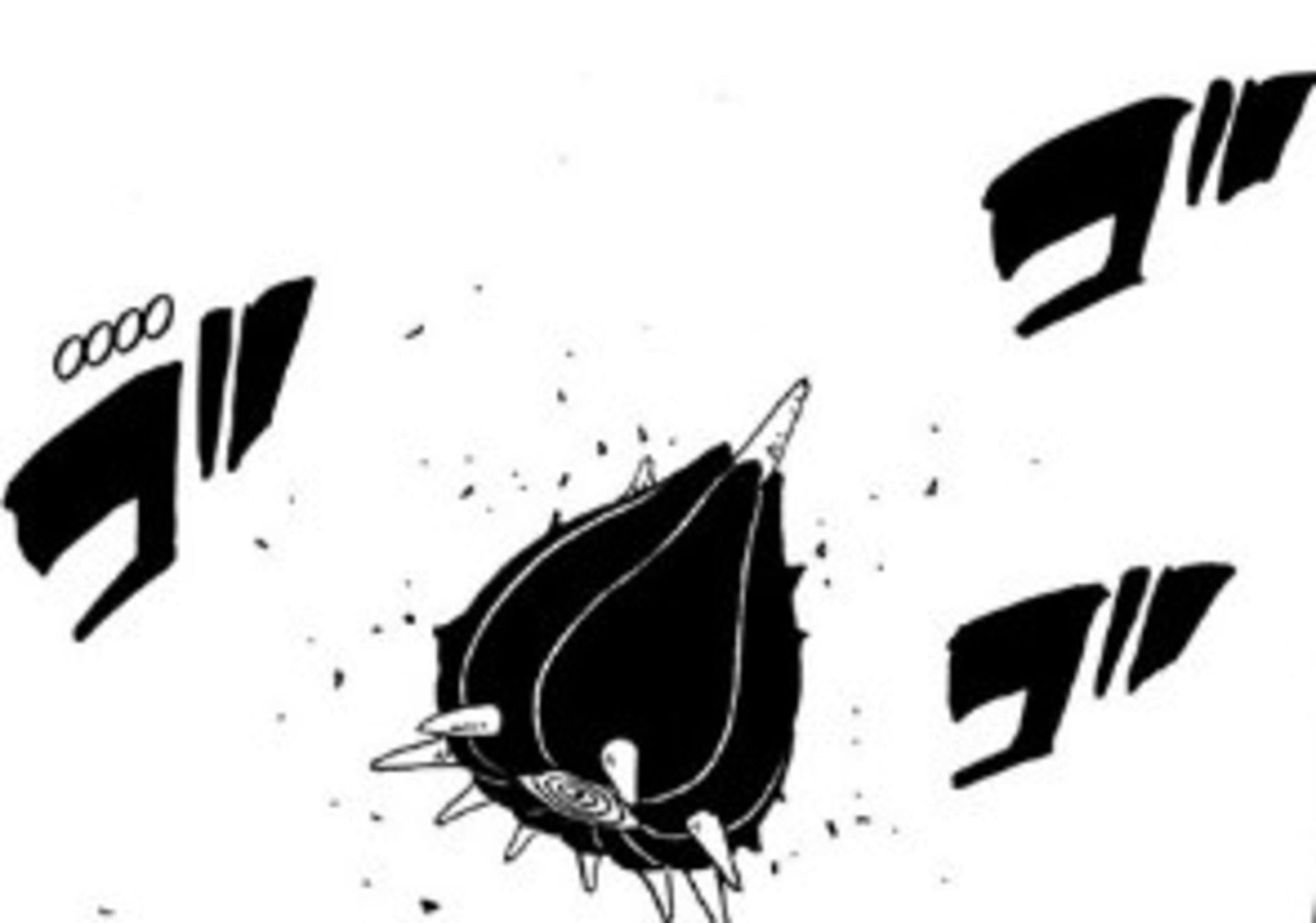 Soul Thorn Bulb (Image via Viz Media)