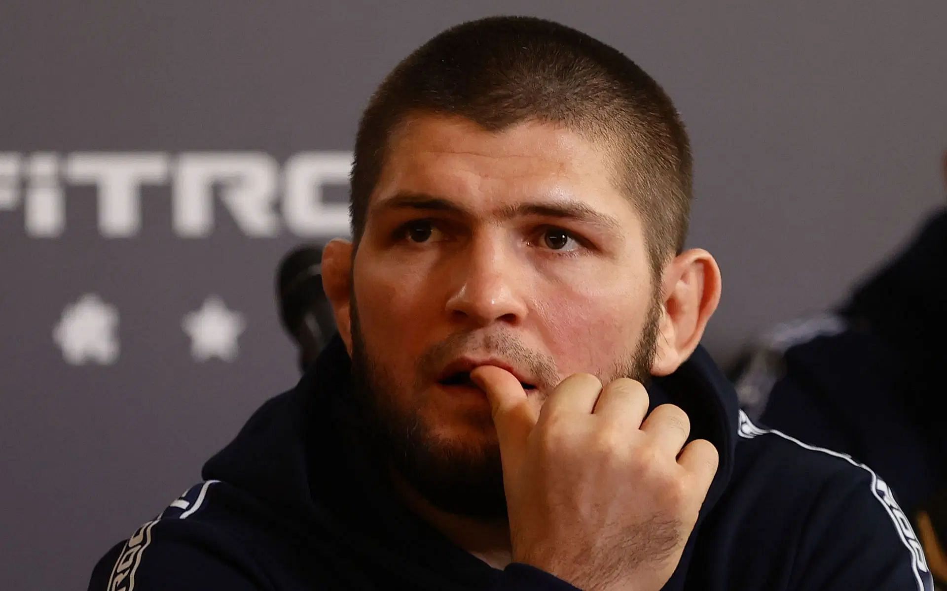 Gangster and ex-bodyguard of Khabib Nurmagomedov (pictured) slain in gang-land style hit in Australia [Image courtesy: Getty Images]