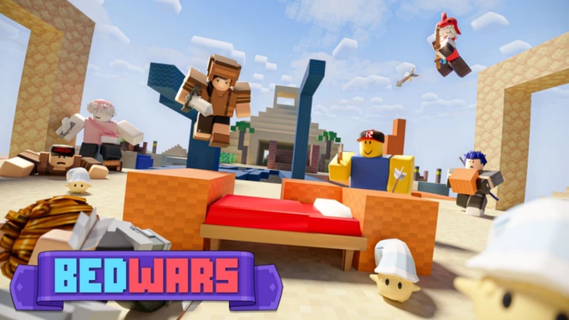 Roblox BedWars