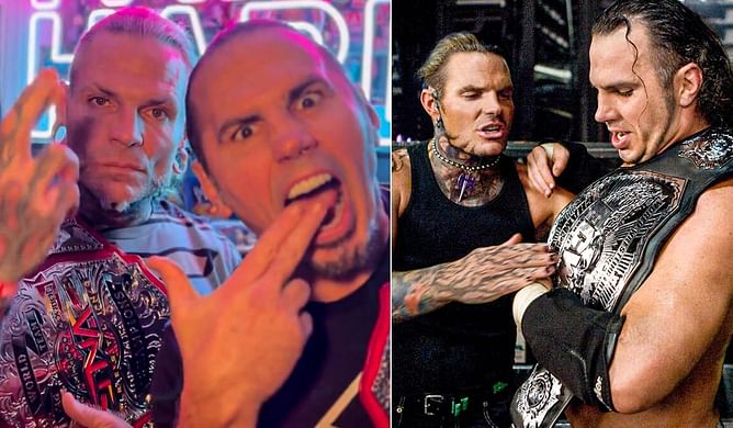 3 Reasons why the Hardy Boyz are coming back to WWE