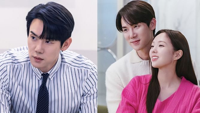 “Red string of fate indeed” — Fans react as Yoo Yeon-seok confesses he almost rejected When The Phone Rings due to Baek Sa-eon’s “flat” plotline