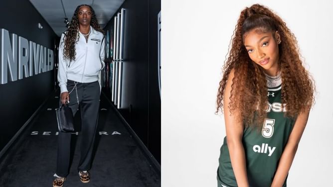 Angel Reese's $490,118 4x All-Star teammate calls her out for stealing a rebound