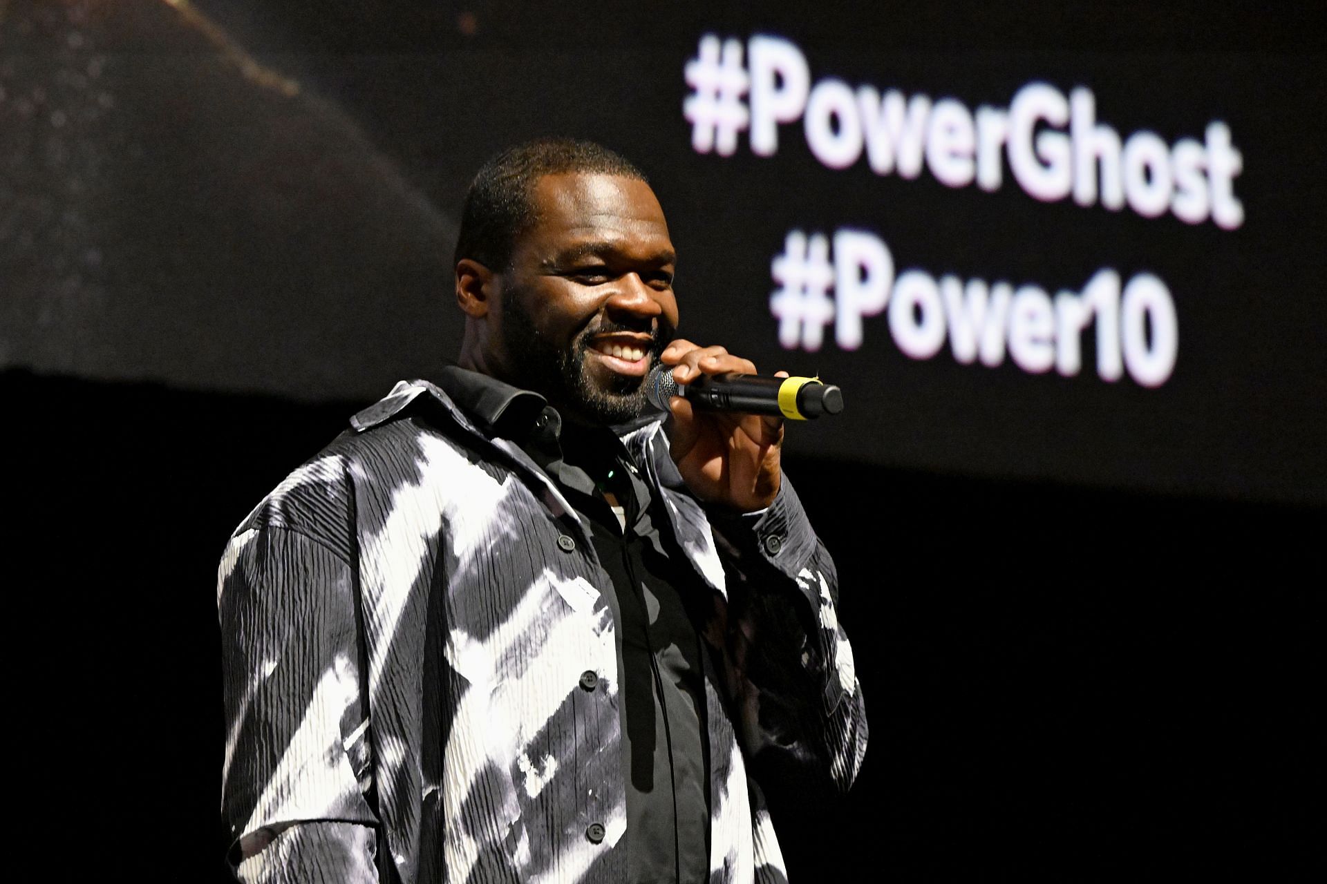 &ldquo;Power Book II: Ghost&rdquo; Season 4 New York City Premiere - Source: Getty