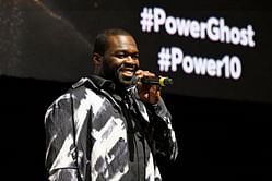 "B*tch you need to stop walking around naked" — 50 Cent calls out Joe Budden over recent podcast appearance comments