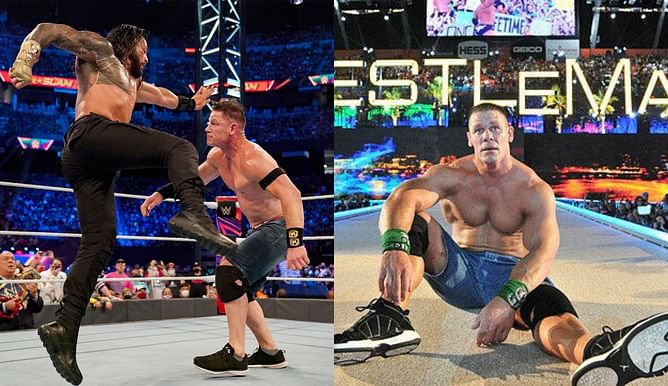 John Cena की WWE में 5 सबसे बड़ी हार जिन्होंने फैंस का दिल तोड़ दिया