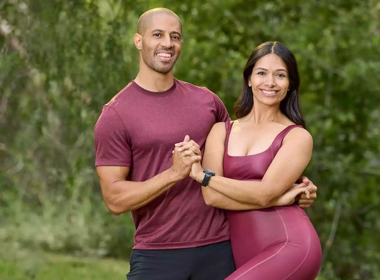 Jonathan and Ana from The Amazing Race season 37 (Image via Instagram @theamazingrace)