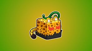 Blox Fruits Leopard Fruit: How to get, overview, and moveset