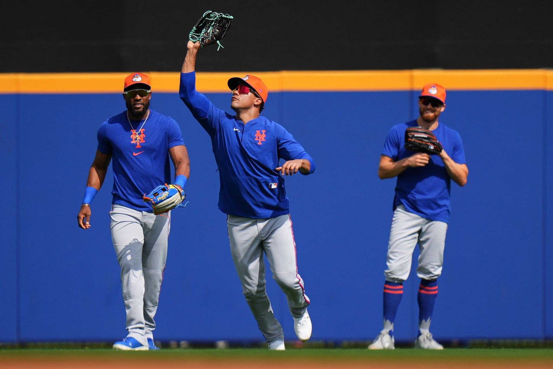 New York Mets Workout - Source: Getty