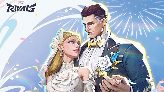 The 60th Wedding Anniversary bundle in Marvel Rivals: Price, what's included, and is it worth buying?