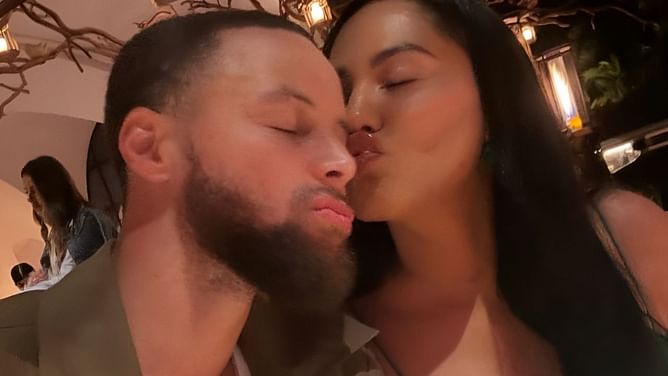 Cameron Brink's mom, Lindsay Lohan & others react to Ayesha Curry's Cabo getaway dump with Steph Curry