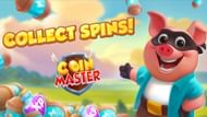 The daily links are the best and quickest sources for free spins (Image via Moon Active)