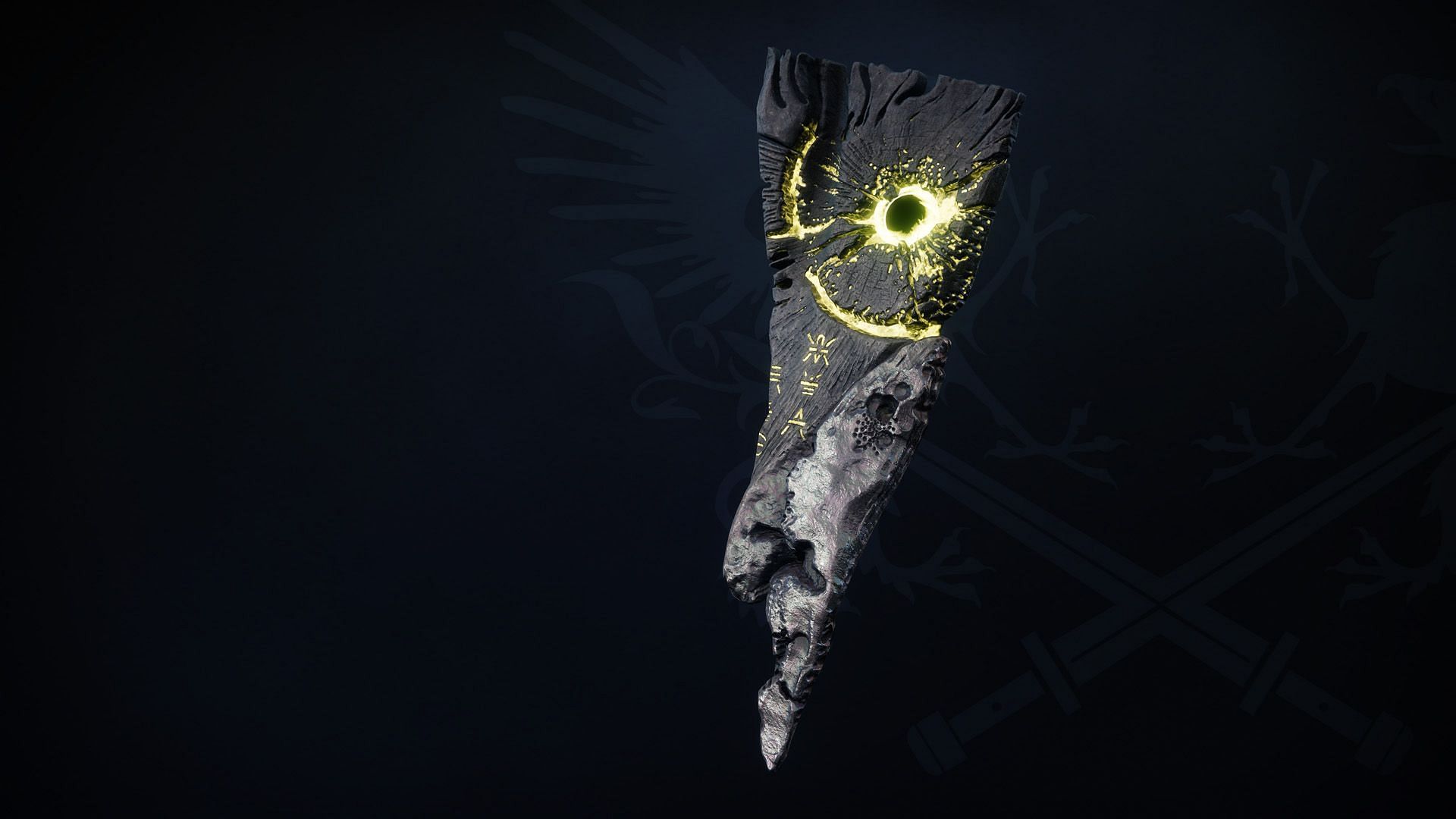 Heresy Episode Artifact (Image via Bungie) 