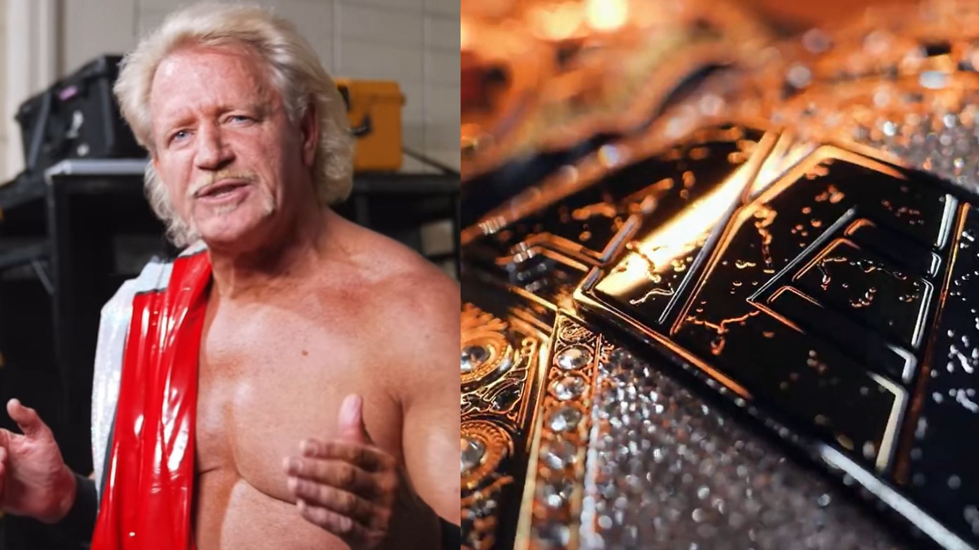 Jeff Jarrett wants to be AEW World Champion before he retires [Image Credits: AEW