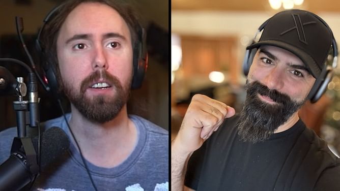 "They caused the problem": Asmongold wants Keemstar to issue correction to post about Kick streamers allegedly getting harassed in Japan