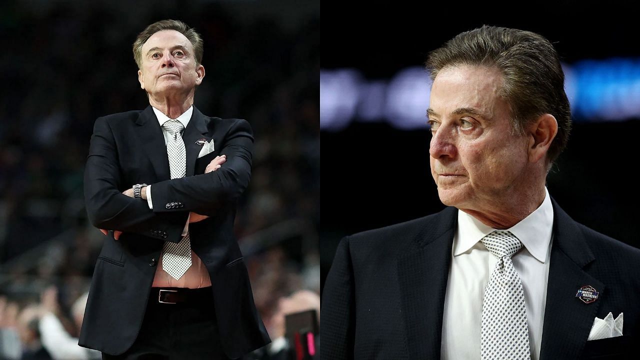 &quot;I root for my players&quot;: Rick Pitino explains why he supports Mark Pope, Mick Cronin &amp; more