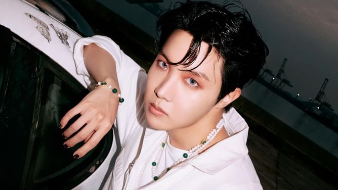 "Finally" — Fans react as BTS j-hope's 'Equal Sign' surpasses 100M Spotify streams