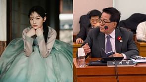 "Our working group is currently reviewing the matter" - Minister of Justice Kim Seok-woo questioned about Hanni's Visa issue in National Assembly