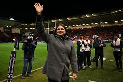 “It also makes you hungry for more” - Ilona Maher gets 100% real about being called a rugby 'superstar'