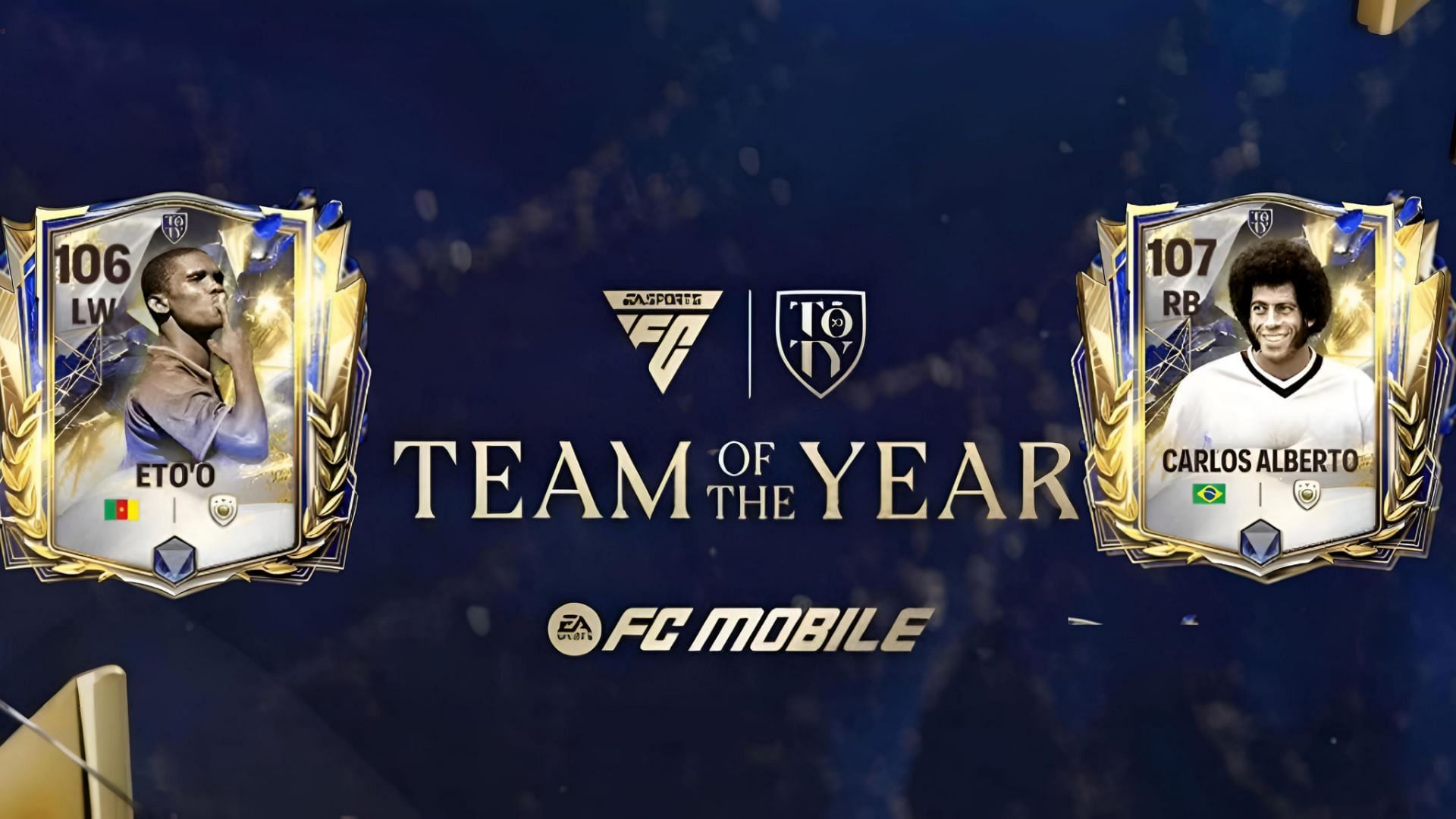 Multiple EA FC Mobile TOTY 2025 Week 4 Icons will be introduced soon (Image via EA Sports) 