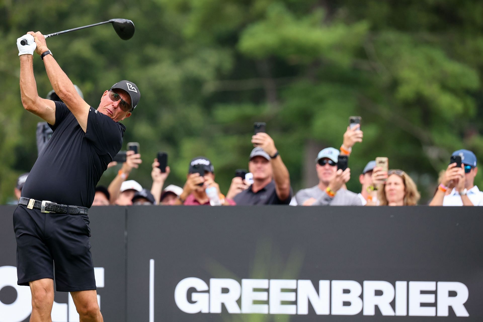 Phil Mickelson (Source: Getty)