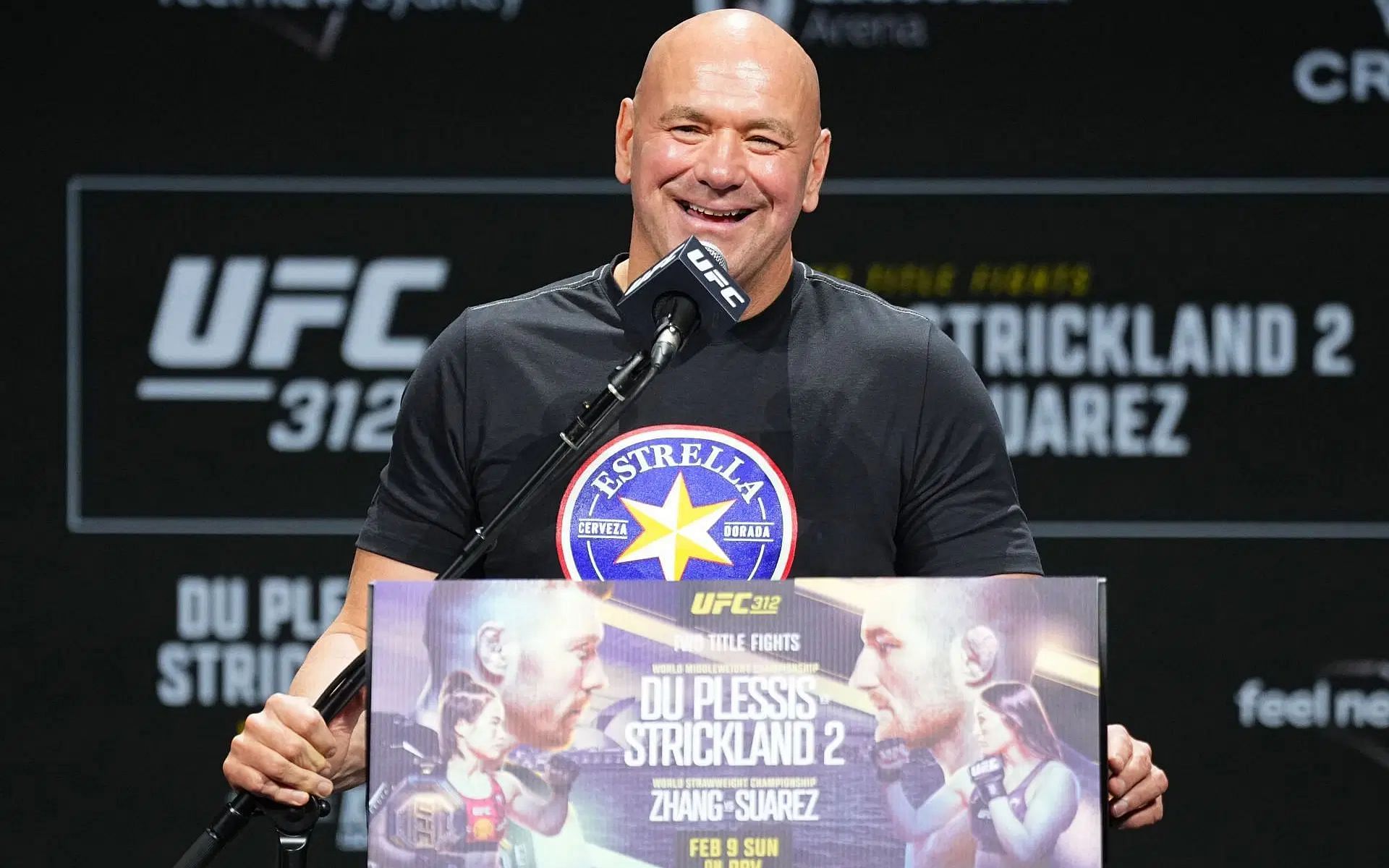 TKO CEO shares key update on Dana White&rsquo;s potential entry into boxing promotion.