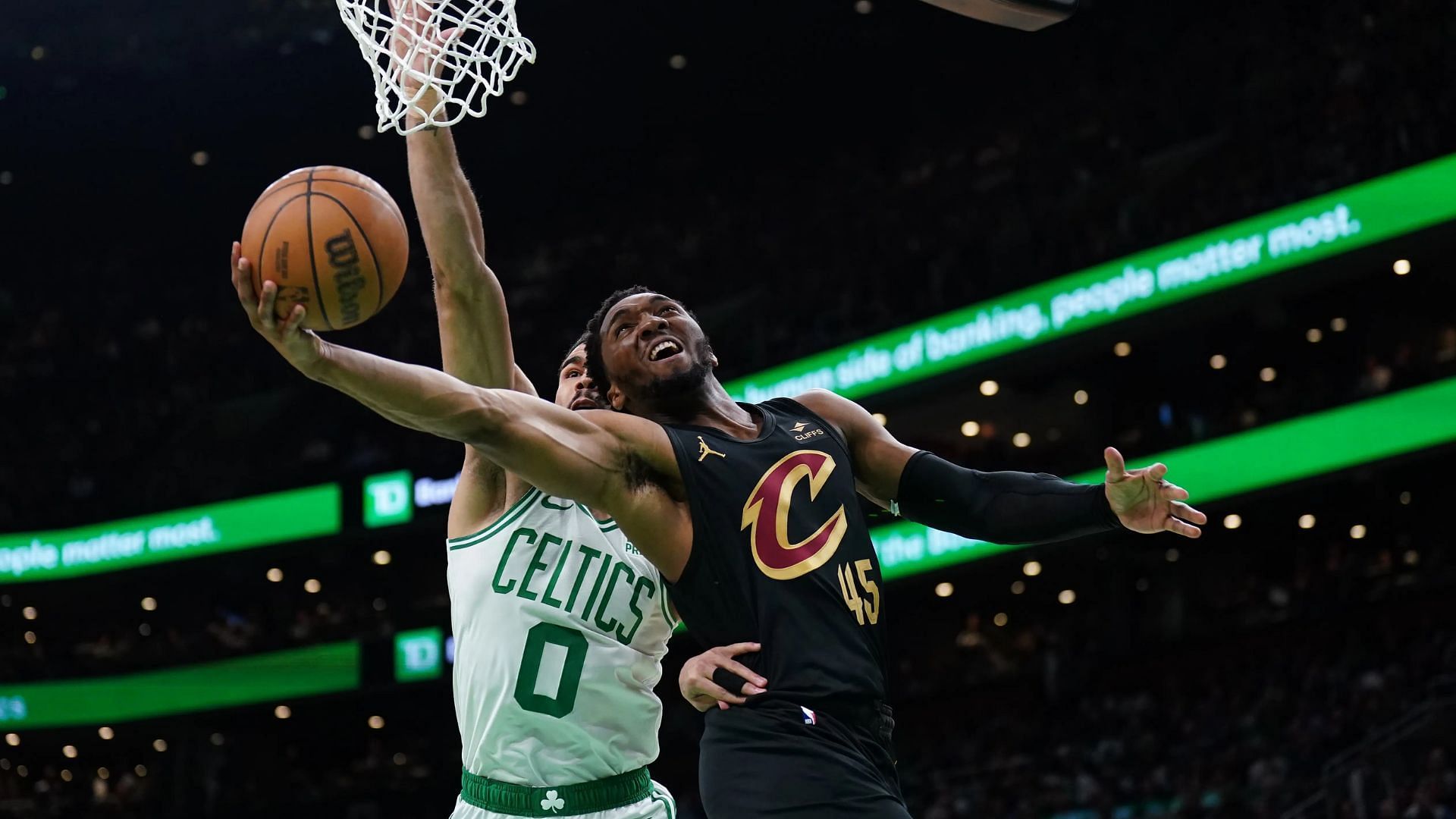 Boston Celtics vs Cleveland Cavaliers Player Stats and Box Score for Feb. 4. (Photo: IMAGN)