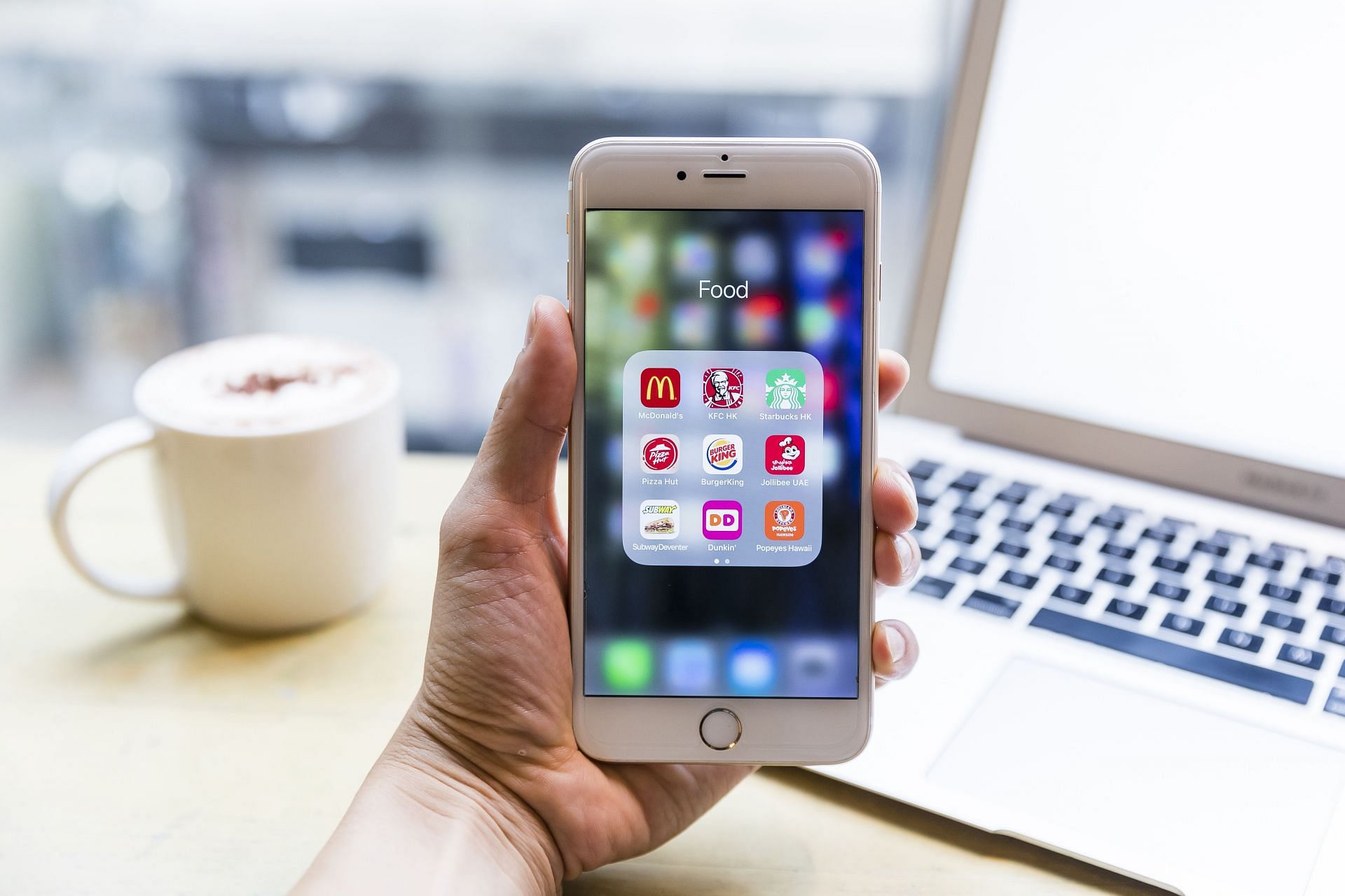 Fast Food apps streamline the ordering process and help in saving money too (Image via Getty)