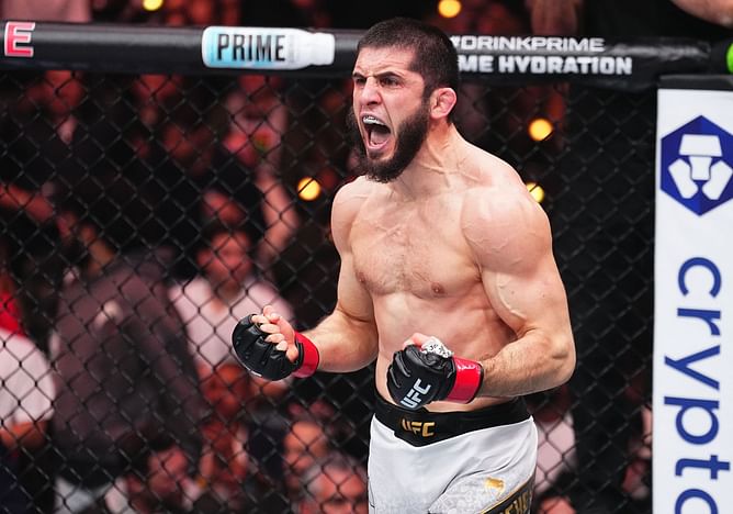 Keys to defeat Islam Makhachev predicted by exciting UFC lightweight: "Have to be able to touch him up"