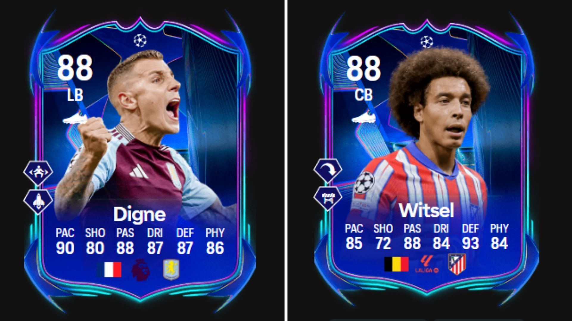 Second iteration of RTTF player pick SBC is now live (Image via Sportskeeda Gaming/EA Sports)