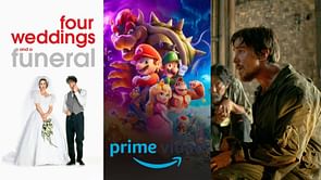 What's new on Amazon Prime Video in February 2025? Rescue Dawn, The Super Mario Bros. Movie, and more