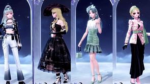 Infinity Nikki 1.3 free outfits and how to get them