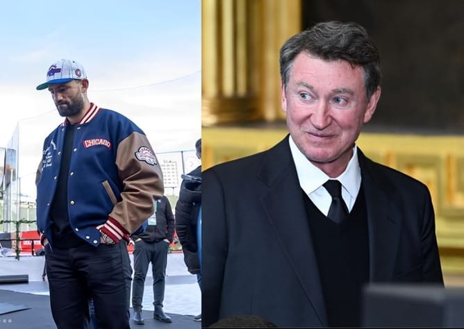 "How he treats people": Paul Bissonnette opens up about the biggest lessons learned from his TNT co-panelist Wayne Gretzky