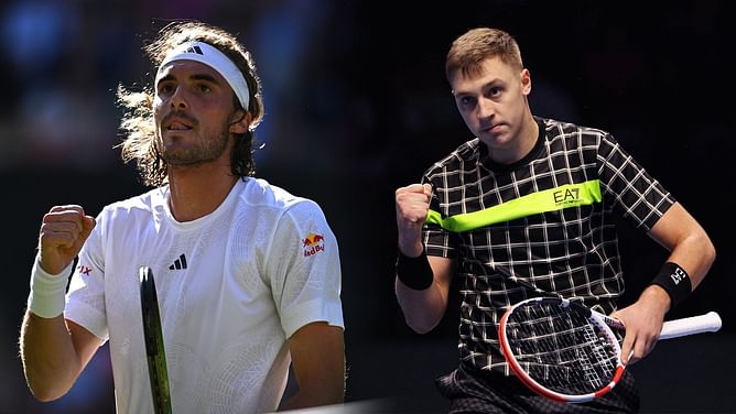 Qatar Open 2025: Stefanos Tsitsipas vs Hamad Medjedovic preview, head-to-head, prediction and pick