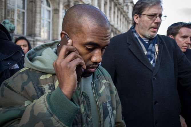 “On his yearly mental breakdown”- Internet reacts as Kanye West returns to X ahead of 2025 Grammys night