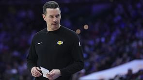 "He's ugly as hell with the mustache" - Knicks $80,915,280 star hilariously trolls Lakers coach JJ Redick after tough loss